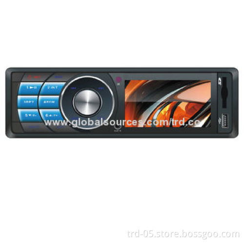 3" TFT Screen Car MP5/MP4/MP3 Player/Car Radio Audio Stereo Head In Dash FM Receiver USB/SD